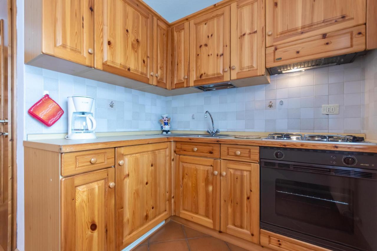 Casa Fave' Appartement Pozza di Fassa Buitenkant foto
