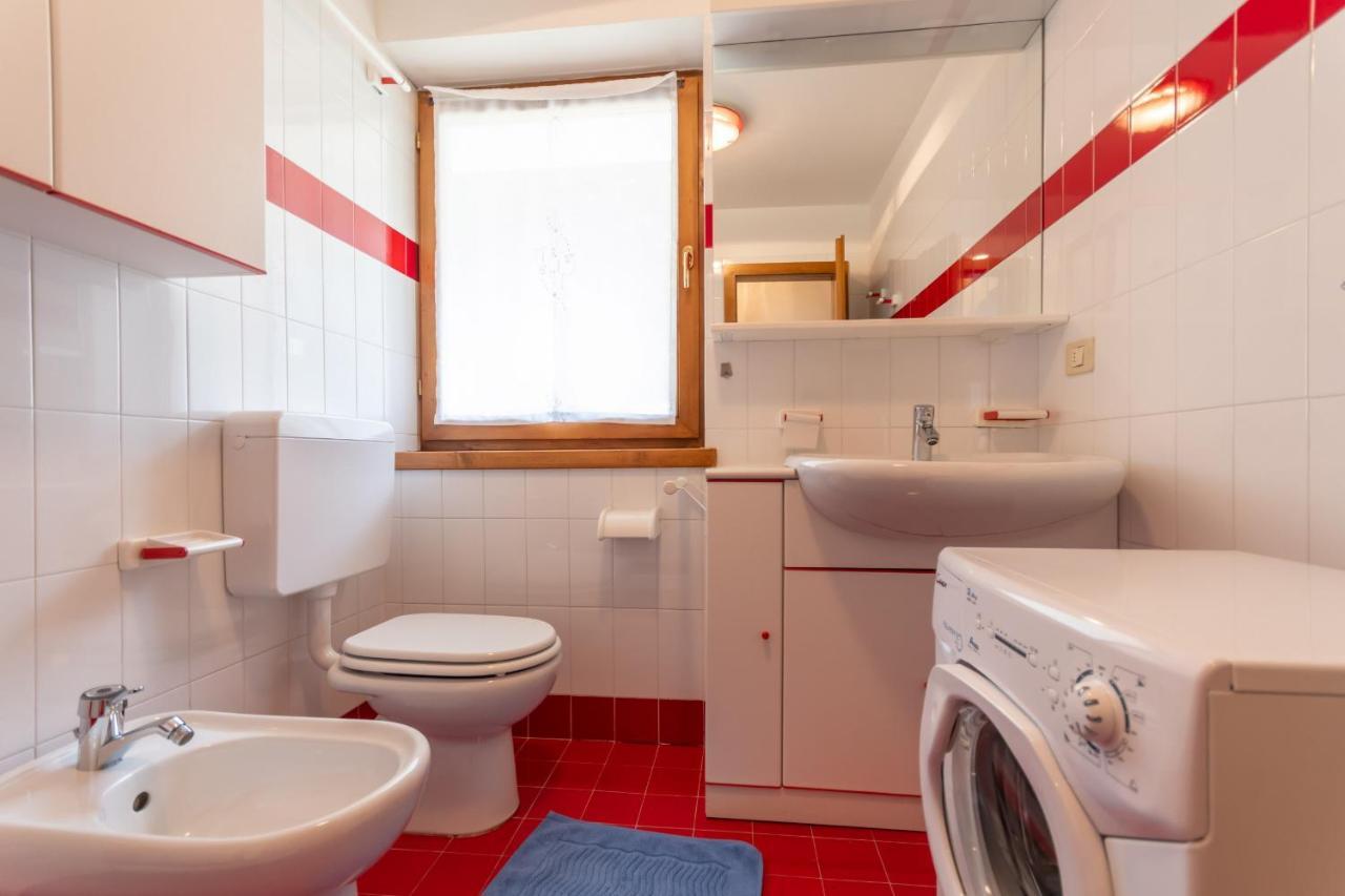 Casa Fave' Appartement Pozza di Fassa Buitenkant foto