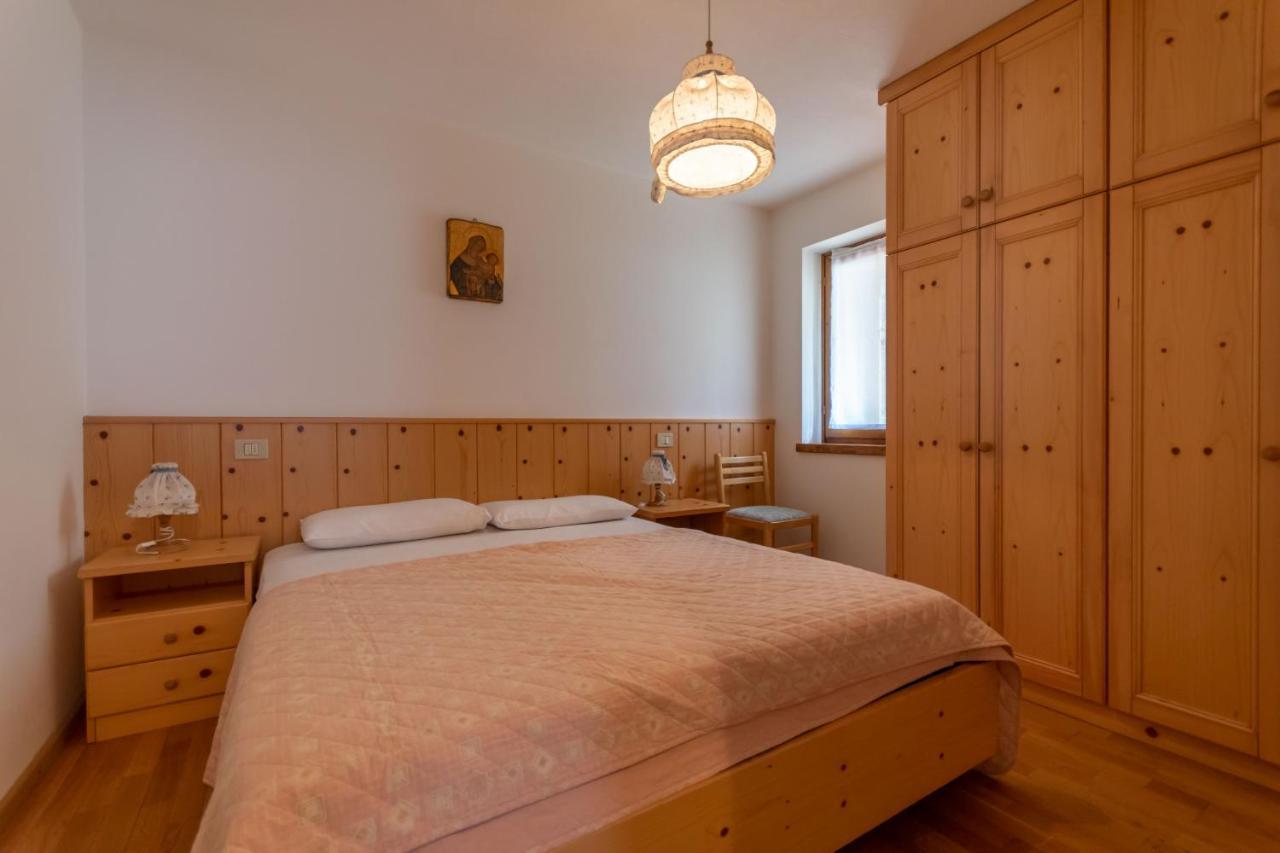 Casa Fave' Appartement Pozza di Fassa Buitenkant foto