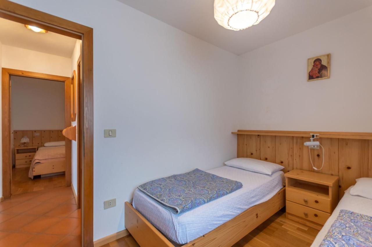 Casa Fave' Appartement Pozza di Fassa Buitenkant foto