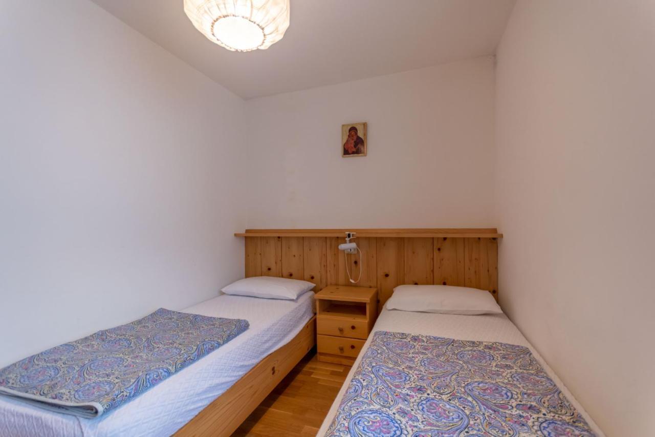 Casa Fave' Appartement Pozza di Fassa Buitenkant foto