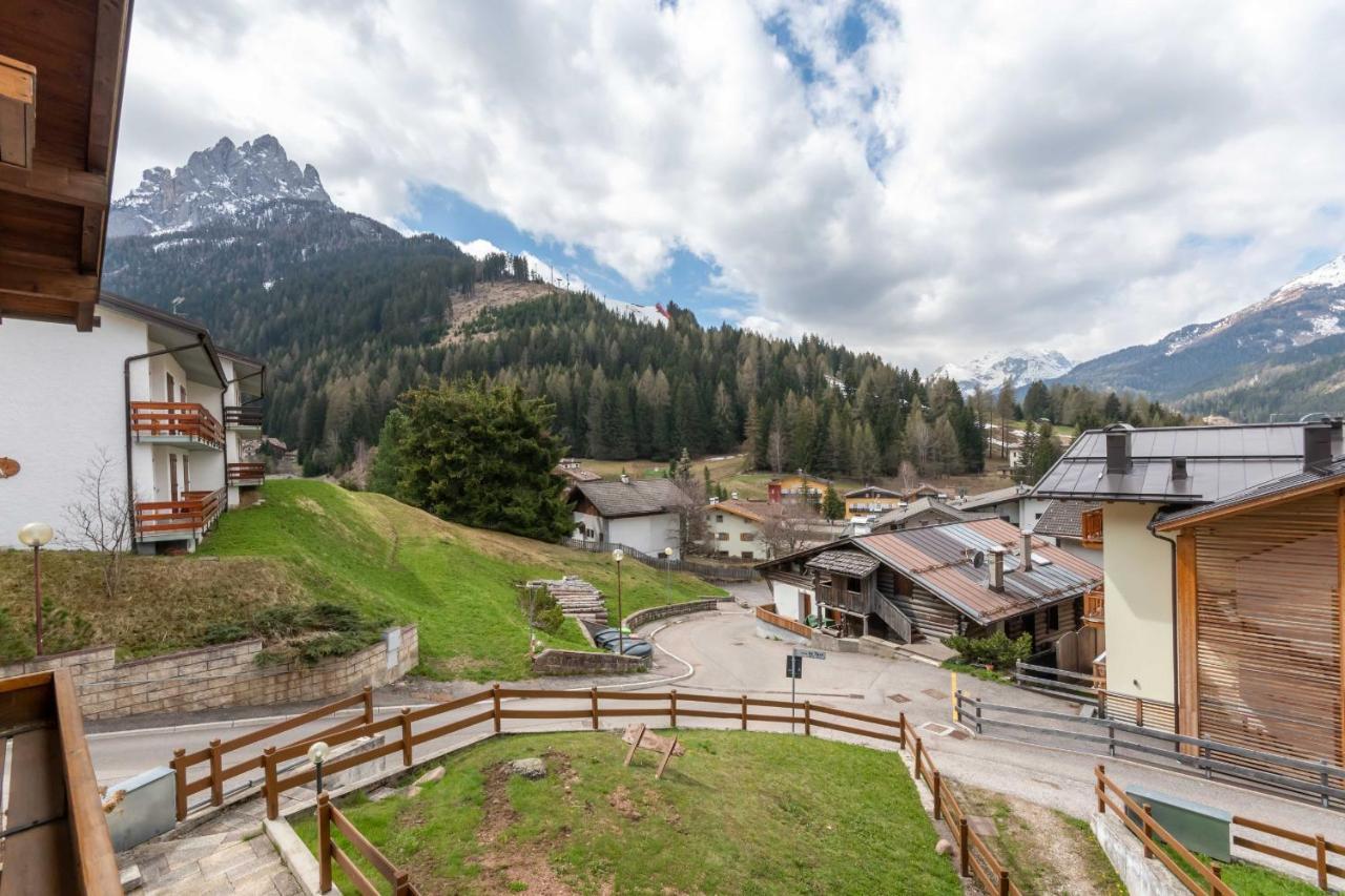 Casa Fave' Appartement Pozza di Fassa Buitenkant foto