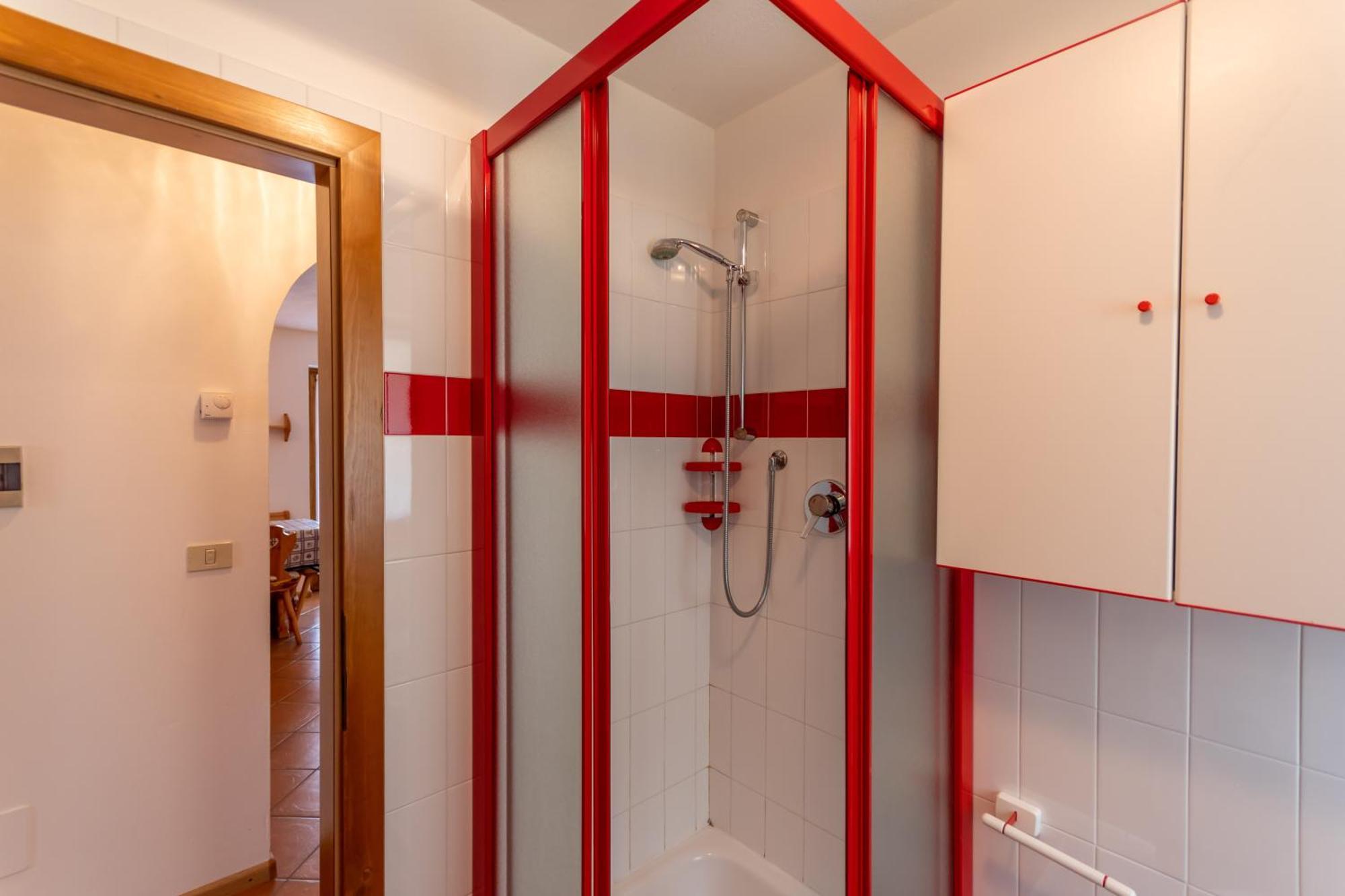 Casa Fave' Appartement Pozza di Fassa Buitenkant foto